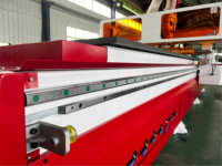 Routeur CNC à bois Ace 2040 9KW à broche unique, table à vide haute vitesse, moteur Leadshine pour la fabrication de meubles en panneaux