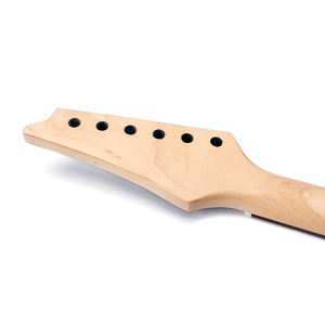 Cuello de <span class=keywords><strong>guitarra</strong></span> eléctrica, 24 trastes, diapasón de palisandro de Arce, piezas de repuesto para <span class=keywords><strong>guitarra</strong></span> estilo <span class=keywords><strong>Ibanez</strong></span>, cabeza <span class=keywords><strong>azul</strong></span> - Product Image 3