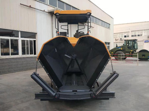 Máquina Pavimentadora de <span class=keywords><strong>Asfalto</strong></span> con Ruedas Pequeñas de 4.5m, Modelo RP453L para Construcción - Product Image 3