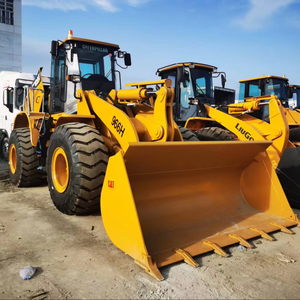 รถตักล้อยางมือสองราคาถูก ยี่ห้อแคตเตอร์พิลล่าร์ CAT966H เครื่องยนต์ 194 กิโลวัตต์ รถตักหน้าขุดหลัง พร้อมมอเตอร์และเกียร์ รับน้ำหนักได้ 6 ตัน - Product Image 3