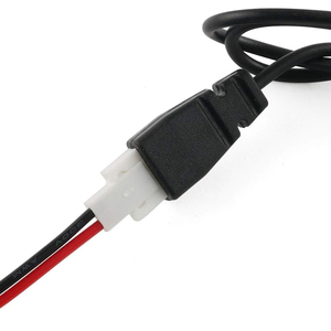 Cable de Carga de Equilibrio para Batería de Litio de 3.7V, USB a Conector XH2.54 a JST para Aeronaves y Drones RC - Product Image 4