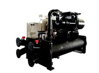 Conception de lévitation magnétique R134A Refroidisseur centrifuge de refroidissement par eau