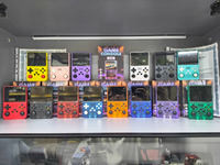 NOUVELLE Console de Jeux Portable R36S Rétro Système Linux Écran IPS 3,5 Pouces Lecteur Vidéo de Poche Portable 64 Go 128 Go Jeux Cadeau pour Enfant