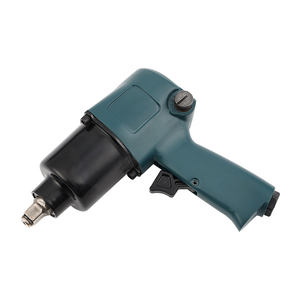 Heavy Duty Mini 1/2 "poids léger couple élevé camion pneu poignée Air clé à chocs outils pneumatique clé à chocs pistolet ensemble - Product Image 2