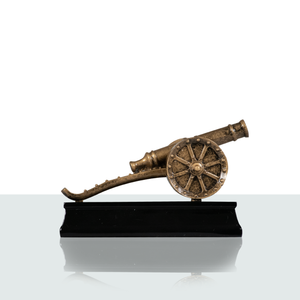 Coppa di Calcio Cannone dei Capocannonieri 12 cm - Product Image 1