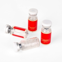 JMFREE Oem Collagène Produit de soin de la peau du visage anti-rides poudre lyophilisée anti-âge sérum pour le visage floculus lyophilisé