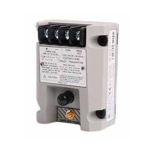 Transmisor de Vibraciones Original Nuevo Bentley Nevada 990-10-XX-02-00 con Salida de Señal de 4-20 mA para Sistemas de Automatización Industrial - Product Image 1
