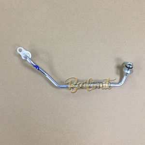 Nueva manguera de tubo de alimentación de entrada de línea de suministro de aceite Turbo de repuesto 11427585402 para <span class=keywords><strong>BMW</strong></span> F21 F34 E90 135i 335i 435i X3 <span class=keywords><strong>X4</strong></span> X5 X6 - Product Image 3