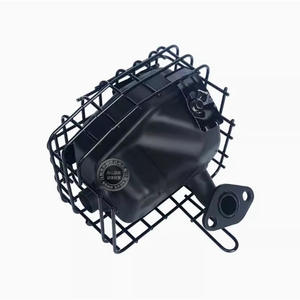 อะไหล่เครื่องยนต์เบนซิน Briggs & Stratton 750 5.5 แรงม้า 6.5 แรงม้า รวมถึงไส้กรองอากาศ 168F 163CC และท่อไอเสีย - Product Image 4