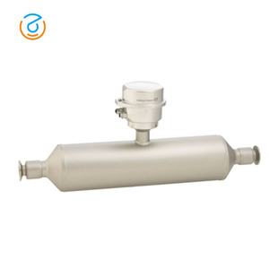เครื่องวัดอัตราการไหลแบบคอริโอลิสคุณภาพสูง E+H Endress+Hauser Proline Promass 83I25 DN25 สำหรับการวัดความหนาแน่นและมวล - Product Image 3