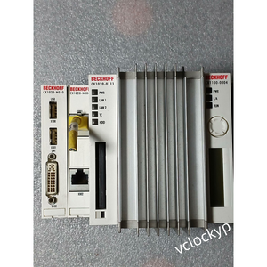 CX1020-0111 Beckhoff PLC Slice I/O Basic CPU CX1020-N010 CX1020-N000 มือสอง - Product Image 3