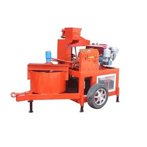 उच्च घनत्व और उच्च गुणवत्ता WT1-20m मिट्टी ईंट बनाने मशीन इंटरलॉकिंग ईंट बनाने की मशीन - Product Image 5