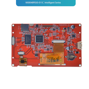 NX8048P050-011C NX8048P050-011R NEXTION Série intelligente HMI Écran tactile LCD-TFT Écran tactile capacitif/résistif sans - Product Image 2