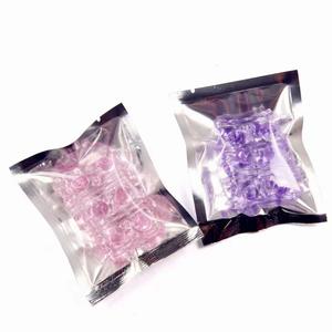 Anillo para Pene de Látex Natural para Hombre, Funda para Pene con Partículas Grandes, Condón de Cristal con Púas de Forma Especial, Multicolor - Product Image 6