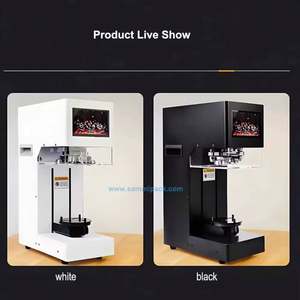 Tapa <span class=keywords><strong>de</strong></span> Aluminio <span class=keywords><strong>de</strong></span> Fácil Apertura para Latas <span class=keywords><strong>de</strong></span> Metal y Latas <span class=keywords><strong>de</strong></span> PET con Tapa 200 202 206 SOT B64 Tipo - Product Image 2