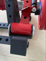 Machine multifonctionnelle d'extension et de flexion des jambes en position assise Entraîneur musculaire des jambes Appareil d'exercice pour force et quadriceps des membres inférieurs