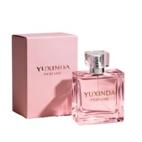 Scatola di Lusso Personalizzata per Profumi in Carta Laminata, Confezione Regalo Pieghevole in Cartone Ondulato per Prodotti Skincare