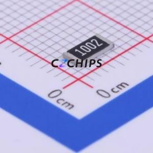 RS-10K1002FT SMD <b>Resistor</b> 2010 ( Type: Thick Film )( Resistance: 10kOhm Precision: 1% ) - Product Image 1