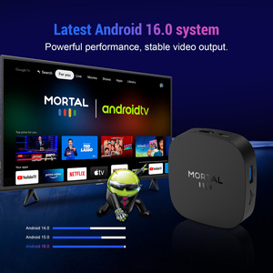 Nuevo Android <span class=keywords><strong>TV</strong></span> Box T1+ 2025, Rockchip RK3518, Android 16, 8GB RAM, 128GB ROM, WiFi 6, BT 5.4, Interfaz de Usuario Dual, Reproductor Multimedia Inteligente 8K - Product Image 5