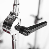 Galaxy Series Professional Dual-Use Cymbal Stand Versatile Stable New Design Adjustable Hot Selling Musical Instrument Accessory