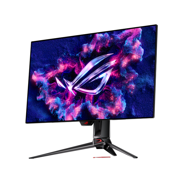 ROG STRIX PG32UCDP Gaming Monitor 32 Inch 4k 240Hz QD - OLED Display Gaming PC Monitors
