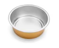 Vasos pequeños desechables de papel de aluminio, taza de papel de aluminio para panadería, moldes redondos coloridos para pasteles, moldes para hornear de papel de aluminio - Product Image 3