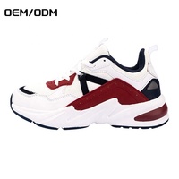 Suojianer-baskets de sport pour hommes, chaussures confortables, assorties, de couleur, fabricant chinois, à la mode, collection 2020