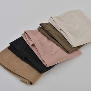 Cotton Linen <b>Apron</b> for Women with Pockets for <b>Cooking</b> Baking Black Designer Salon <b>Apron</b> - Product Image 6