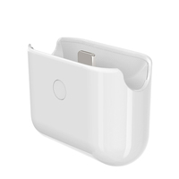 Banque Portative De Puissance De Cadeau promotionnel 700 mah Mini Chargeur De Batterie Pour Airpods Pro, Airpods, iPhone, iPad