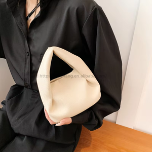 New Designed Bags Solid Color Ladies Cross-body Bags Women Handbags Ladies <b>Purse</b> Bag Fashion Leather Handbags for Women - Product Image 4