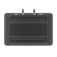 Mini PC tactile industriel 8 pouces CPU J1900/J4125/J6412 tactile tout en un panneau PC bon marché Mini PC industriel sans ventilateur