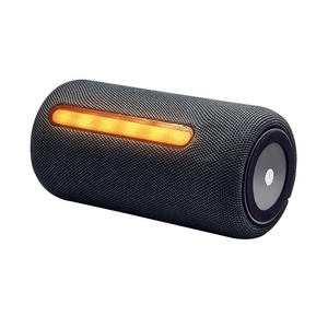 Haut-parleur portable sans fil RGB multifonctionnel étanche pour extérieur avec subwoofer, micro intégré et <span class=keywords><strong>radio</strong></span> <span class=keywords><strong>FM</strong></span> - Product Image 4