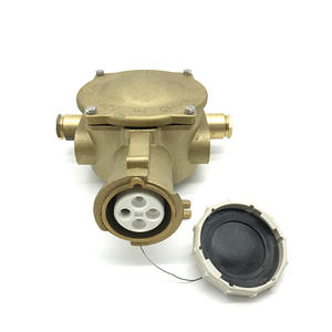 CZS3-2/715 <b>Marine</b> <b>Hardware</b> High Current Socket Connector Durable Copper Socket for <b>Marine</b> Applications - Product Image 1