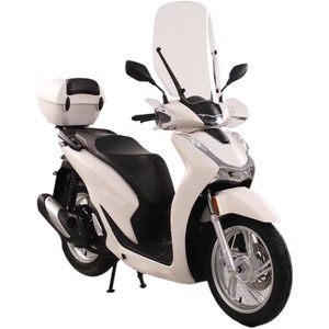 Le Scooter à Essence SH 150cc Nouveau Design avec Moteur Refroidi par Air, <span class=keywords><strong>Vitesse</strong></span> Maximale de 110 km/h, Moto Carburant - Product Image 5