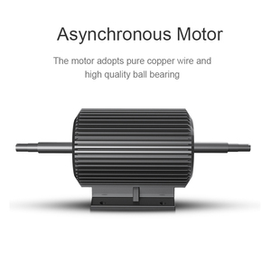 잘 고정된 유형 380V 고압 산업 원심 에어 커튼 - Product Image 4