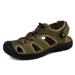 Sandales de marche pour hommes, chaussures d'été pour la plage, le trekking, la randonnée, l'<span class=keywords><strong>escalade</strong></span> en plein air, sandales aquatiques - Product Image 5