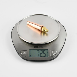 Pointe de coupe industrielle Uweld GPN pour tôles d'acier épaisses et fonte jusqu'à 300mm avec débit élevé pour rapide - Product Image 6