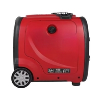 YHS-OT-151 Stromerzeuger Einphasiger Herstellung Generator tragbarer Mini-Benzin-Generator 8 kW