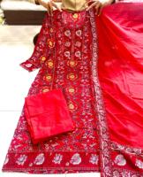 Ensemble de costume pour femmes tendance et élégant, vêtements indiens et pakistanais, tenue de soirée, salwar kameez pour femmes, vente à l'exportation