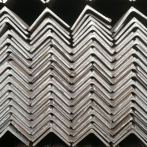 En stock, profil en L en acier doux Q235B, longueur standard, pour charpentes et bâtiments en structure métallique - Product Image 3