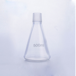 Kit di Apparecchiature per Filtrazione Sottovuoto con Imbuto di Buchner e Membrana per Uso in Laboratorio - Product Image 6