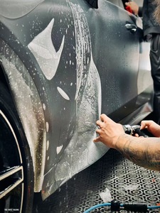Directorio de Fabricantes en China, Película Protectora Transparente Personalizada para Automóviles, PPF Resistente a la Abrasión, Protección de Pintura para Automóviles, TPU PPF - Product Image 4