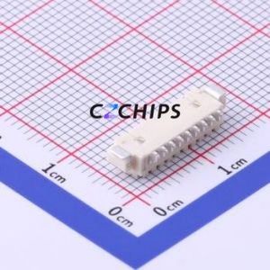 532610971 Wire-to-<b>Board</b> Pin Header SMD,P=1.25mm,Horizontal <b>Mount</b> Connector 1x9P 1.25mm Horizontal <b>Mount</b> PicoBlade (MX 1.25) - Product Image 2