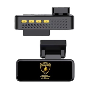 Grabadora de conducción 4K de ángulo 123, caja negra para <span class=keywords><strong>coche</strong></span>, pantalla táctil de vídeo delantera y trasera, IPS WiFi, modo de estacionamiento 24H, grabación en bucle - Product Image 1