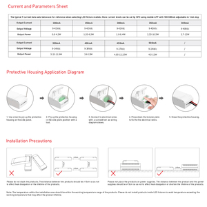 Bán buôn chất lượng tốt nhất DC để DC dòng không đổi 100-500ma 12W Dali-2 DT6 mờ giao diện NFC App thông minh dẫn lái xe - Product Image 5