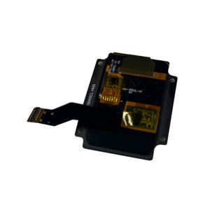 ไมโครเทค1.64นิ้ว350 nits AMOLED Screen 280 * อินเตอร์เฟซ QSPI ความละเอียด456 ICNA3311ขับรถ IC GTW622 TP สำหรับสมาร์ทวอช - Product Image 5