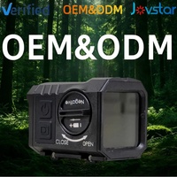 Caméra thermique compacte Jovstar Mini CMOS avec zoom 1x – Idéale pour la détection nocturne mondiale en extérieur et à domicile