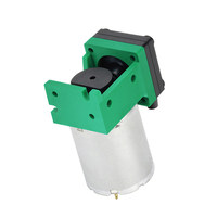 Pompe à pression négative Pengpu modèle G1DC 6V/12V/24V pour l'échantillonnage et l'ingénierie du vide, fabricant direct de plastiques