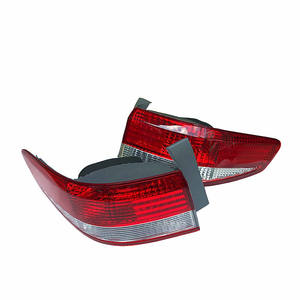 Feu arrière Honda Accord 33501-SDA-B01/33551, nouveau feu arrière de remplacement pour feux de freinage et de marche arrière - Product Image 5