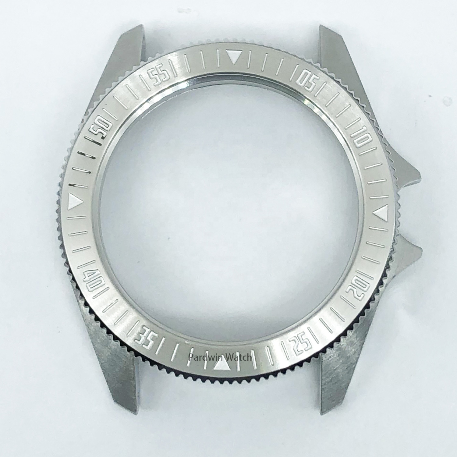 watch cartier stainless steel